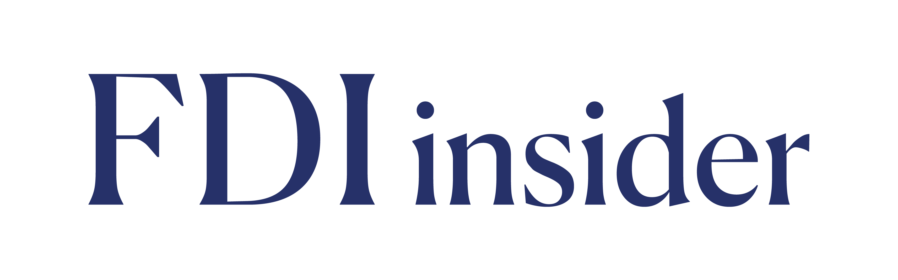 FDI Insider Logo